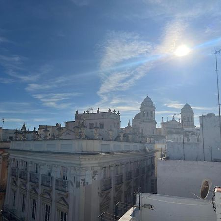 El Bastinazo Con Terraza Privada Grupo Ac Gestion Apartment Cadiz Ngoại thất bức ảnh