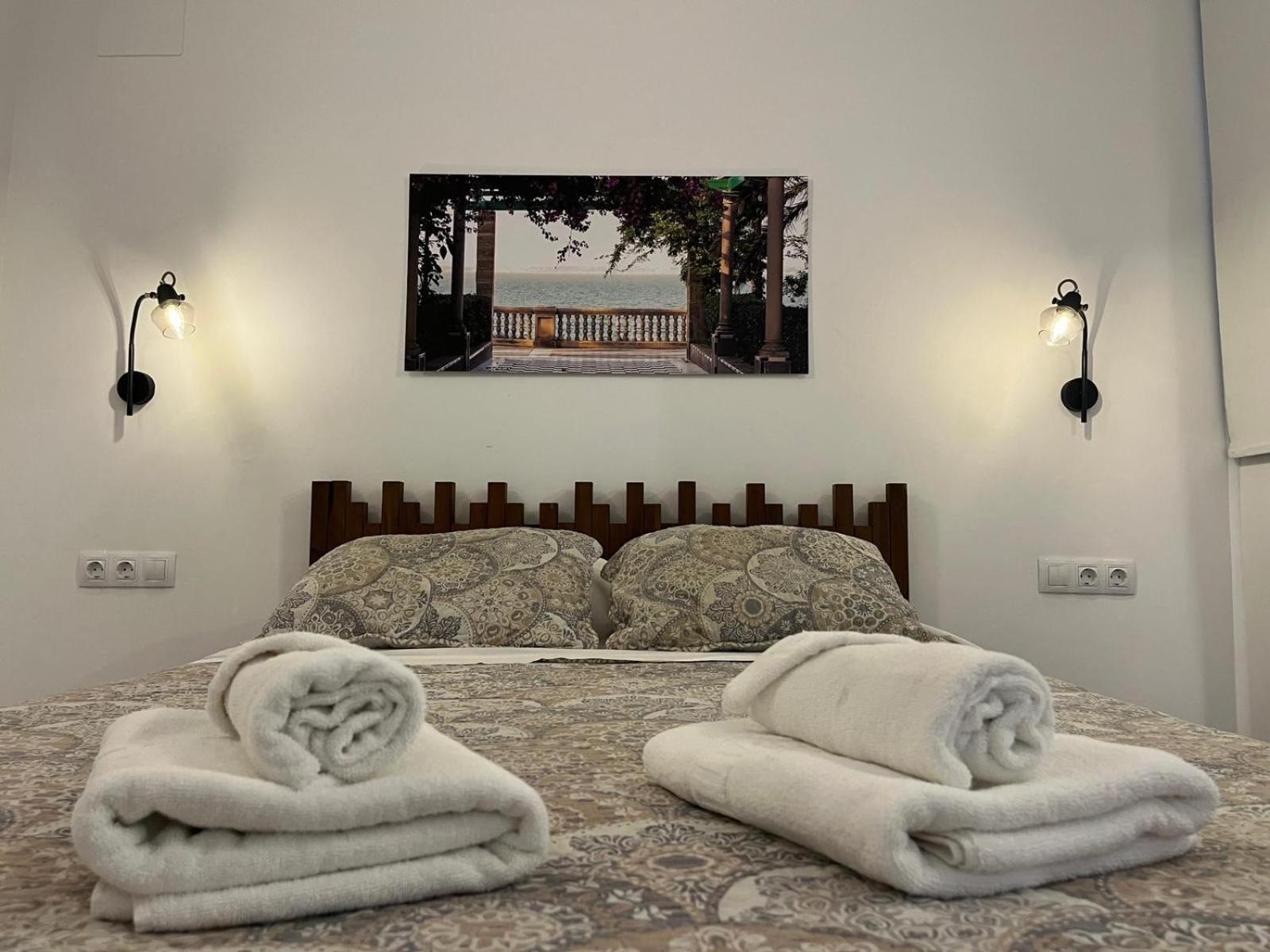 El Bastinazo Con Terraza Privada Grupo Ac Gestion Apartment Cadiz Ngoại thất bức ảnh
