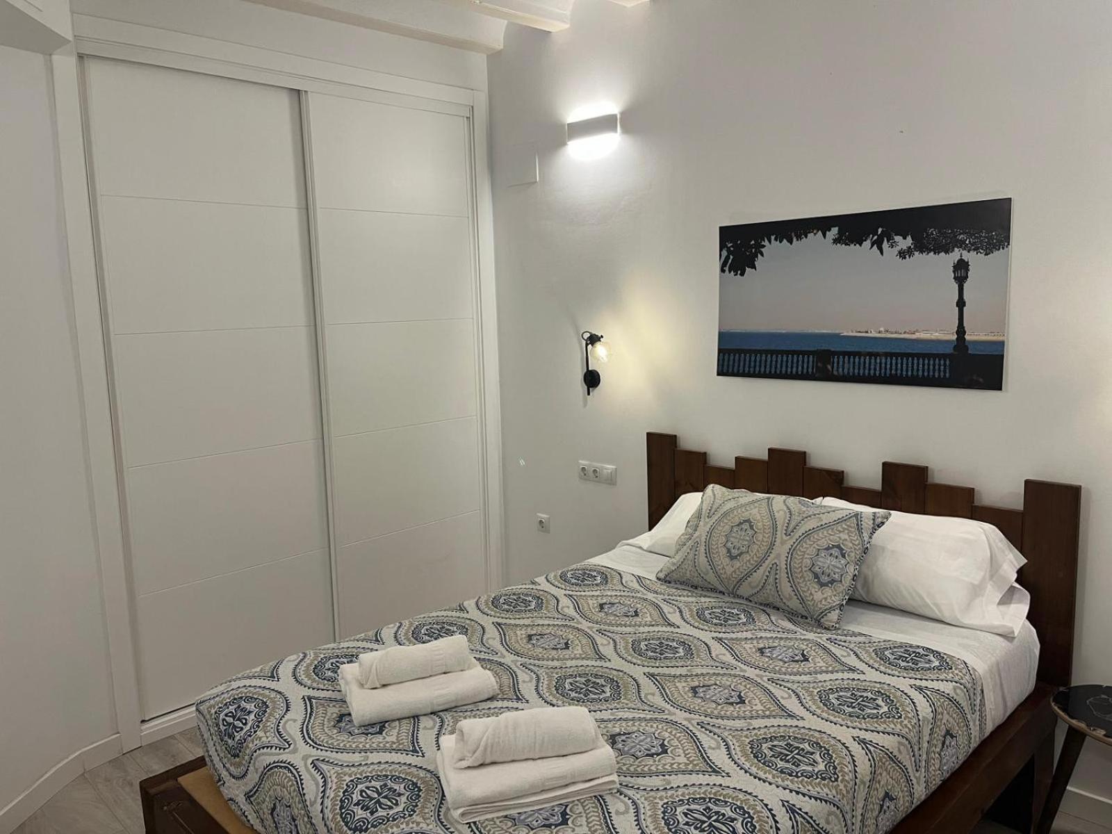 El Bastinazo Con Terraza Privada Grupo Ac Gestion Apartment Cadiz Ngoại thất bức ảnh