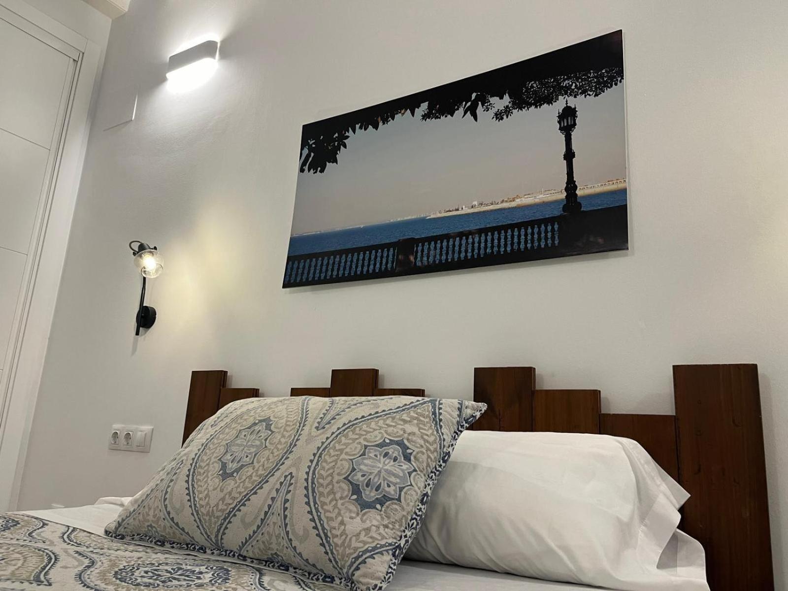 El Bastinazo Con Terraza Privada Grupo Ac Gestion Apartment Cadiz Ngoại thất bức ảnh